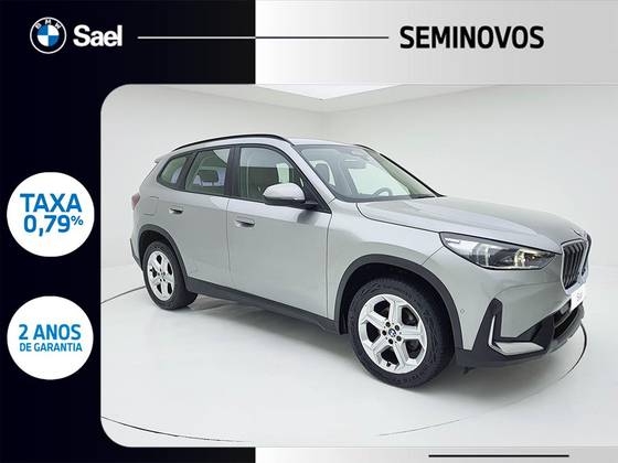 BMW X1 1.5 12V TURBO GASOLINA SDRIVE18I GP STEPTRONIC